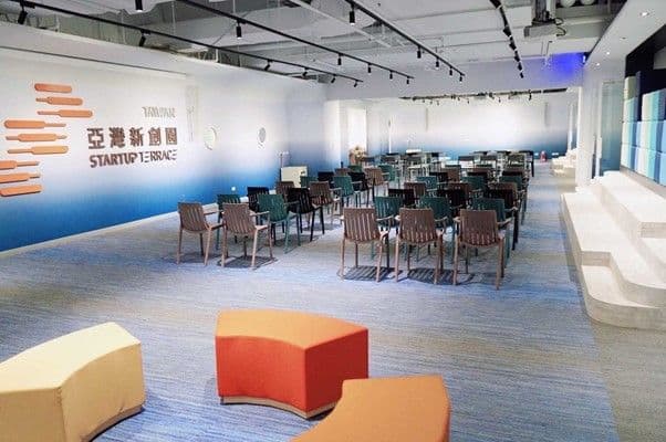 THE STORY OF “STARTUP TERRACE”: From an Athletes’ Village to an International Startup Hub